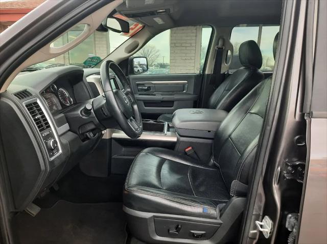 2015 Ram 1500 Big Horn