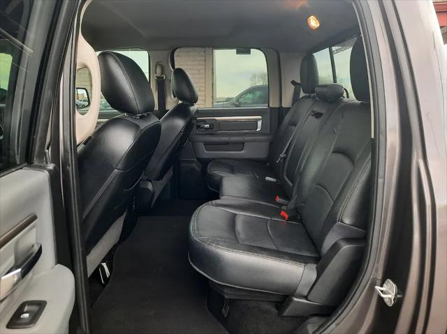 2015 Ram 1500 Big Horn