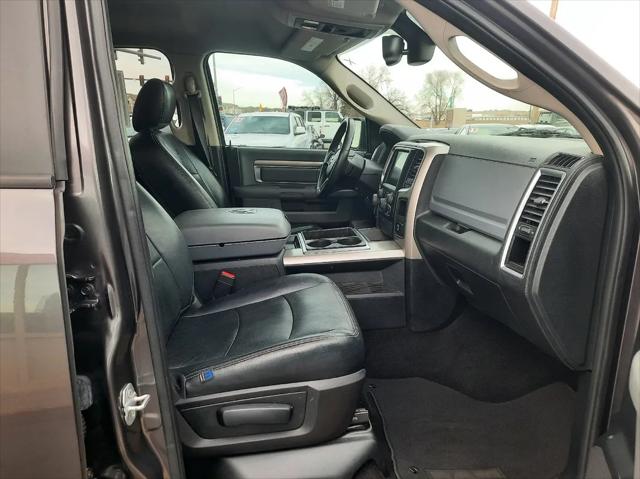 2015 Ram 1500 Big Horn