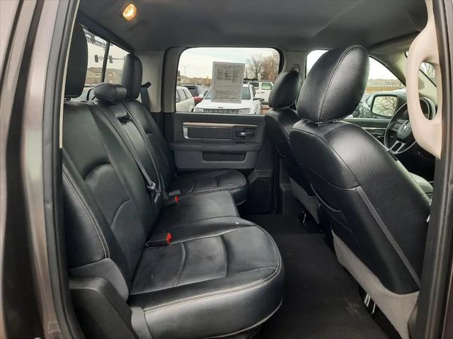 2015 Ram 1500 Big Horn