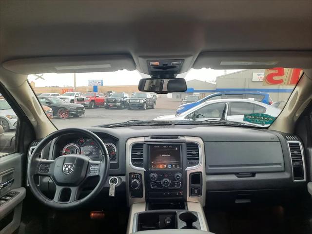 2015 Ram 1500 Big Horn