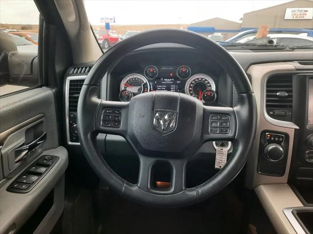 2015 Ram 1500 Big Horn