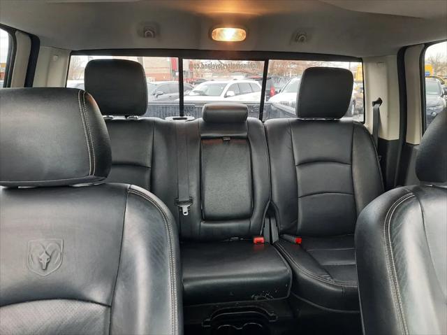 2015 Ram 1500 Big Horn