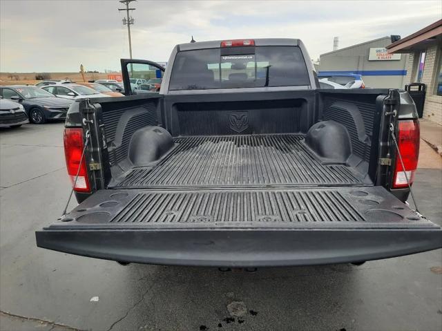 2015 Ram 1500 Big Horn