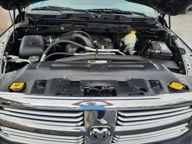 2015 Ram 1500 Big Horn