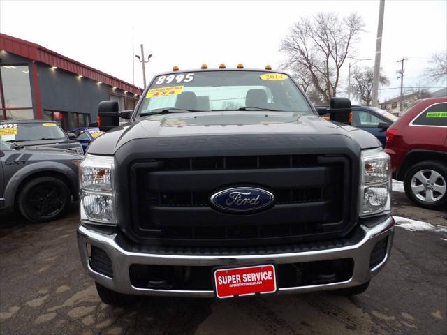 2014 Ford F-250 XL