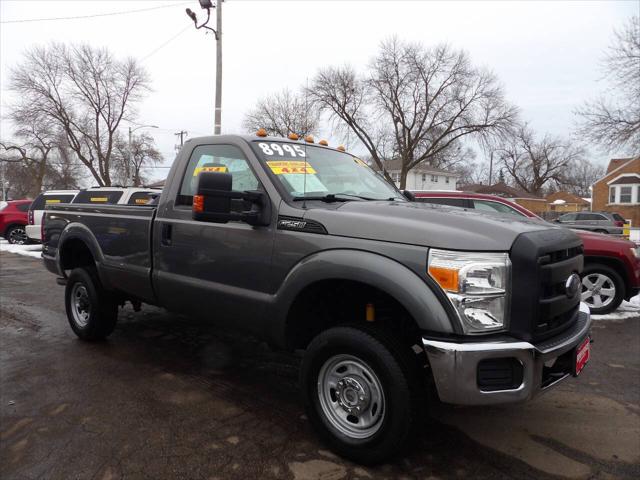 2014 Ford F-250 XL