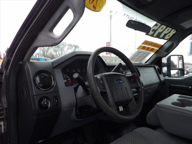 2014 Ford F-250 XL