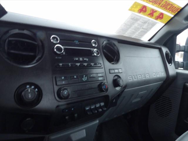 2014 Ford F-250 XL