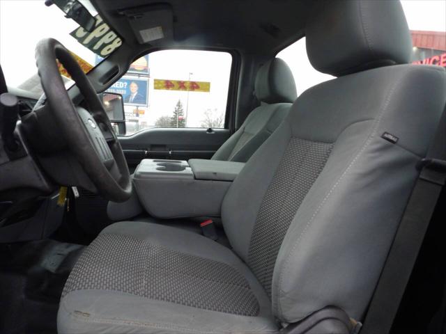 2014 Ford F-250 XL