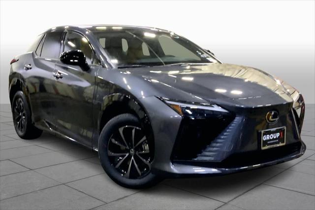 2026 Lexus RZ 450e Premium