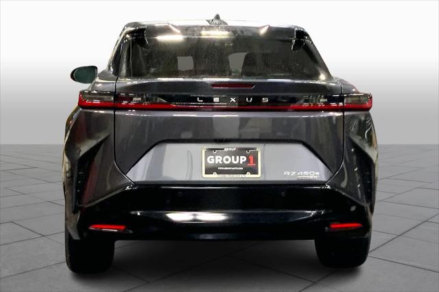 2026 Lexus RZ 450e Premium