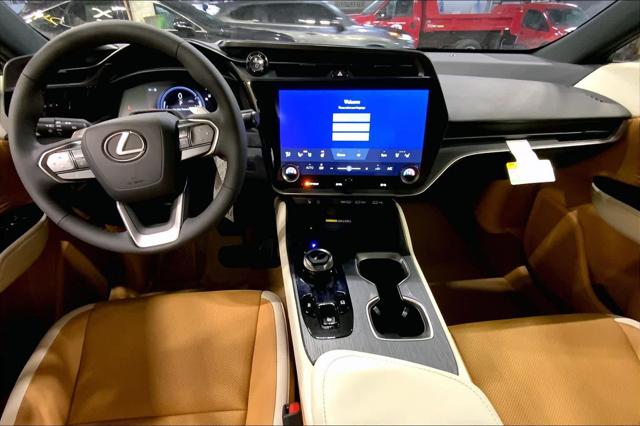 2026 Lexus RZ 450e Premium