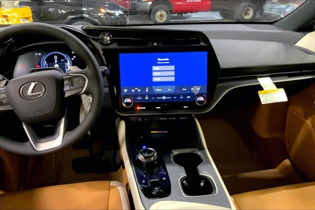 2026 Lexus RZ 450e Premium
