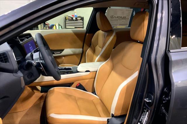 2026 Lexus RZ 450e Premium