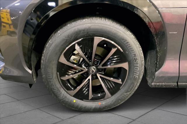 2026 Lexus RZ 450e Premium