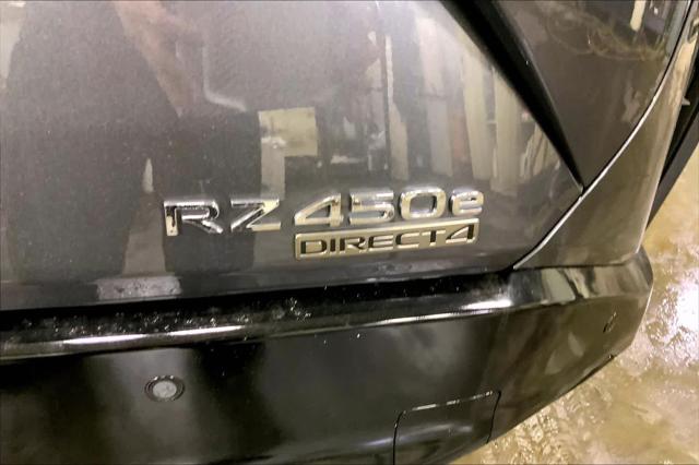 2026 Lexus RZ 450e Premium