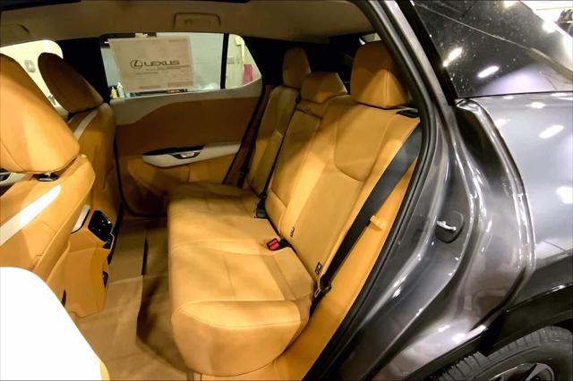 2026 Lexus RZ 450e Premium