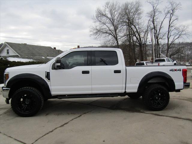 2019 Ford F-250 XLT