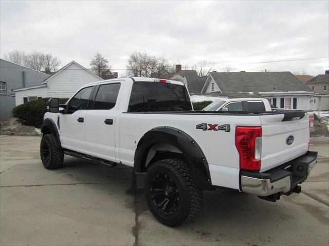 2019 Ford F-250 XLT