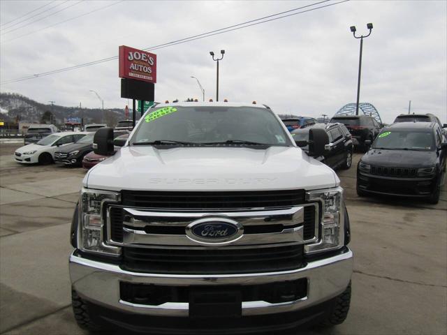 2019 Ford F-250 XLT