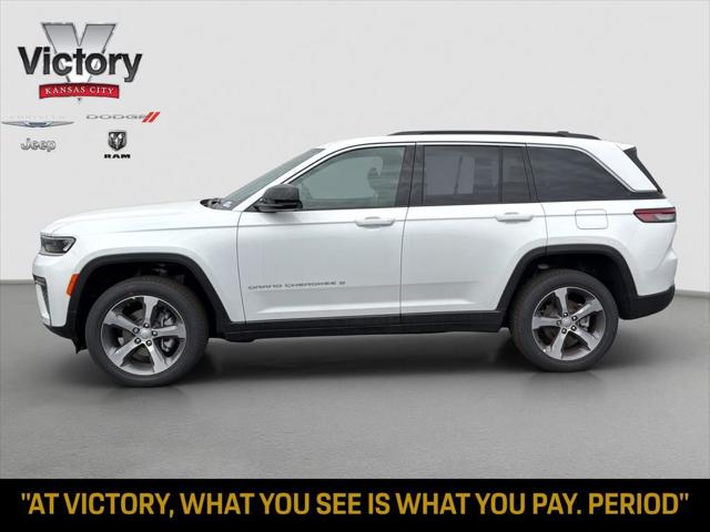 2026 Jeep Grand Cherokee Limited 4x4