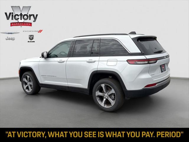 2026 Jeep Grand Cherokee Limited 4x4