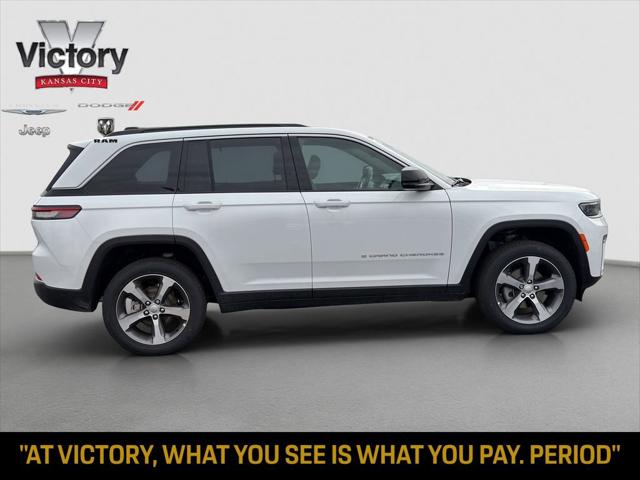 2026 Jeep Grand Cherokee Limited 4x4