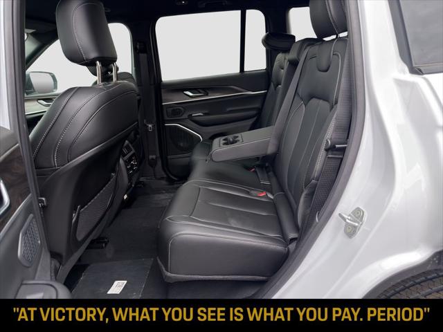 2026 Jeep Grand Cherokee Limited 4x4