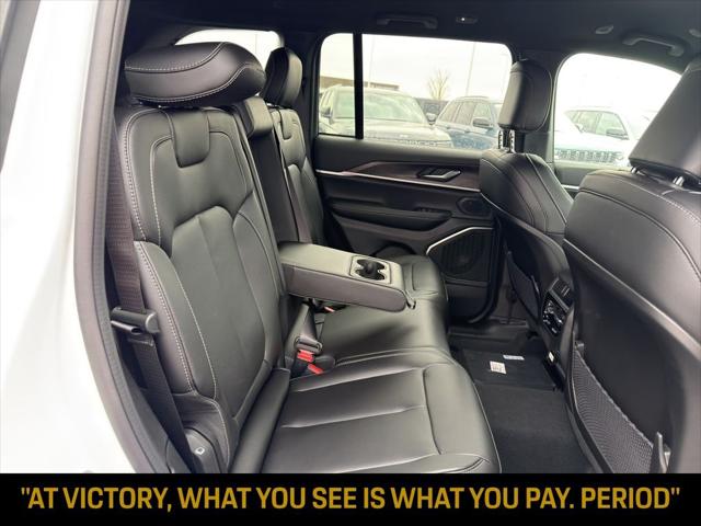 2026 Jeep Grand Cherokee Limited 4x4