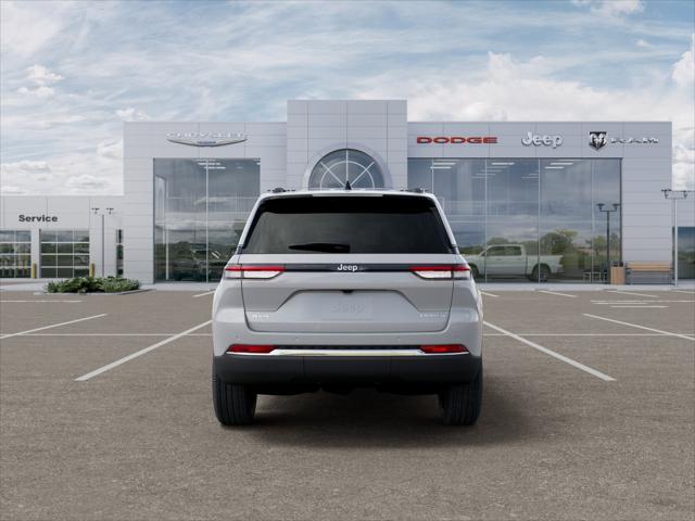 2026 Jeep Grand Cherokee Limited 4x4