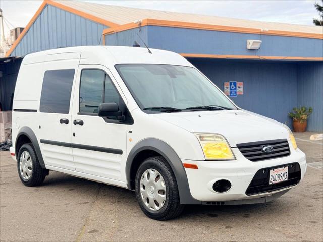2013 Ford Transit Connect XLT for sale in Sacramento , CA