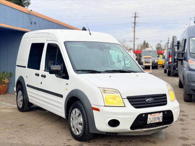 2013 Ford Transit Connect XLT