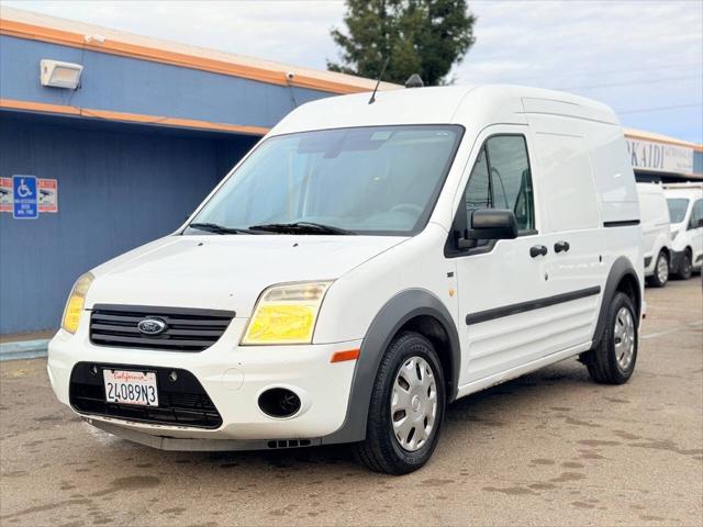 2013 Ford Transit Connect XLT