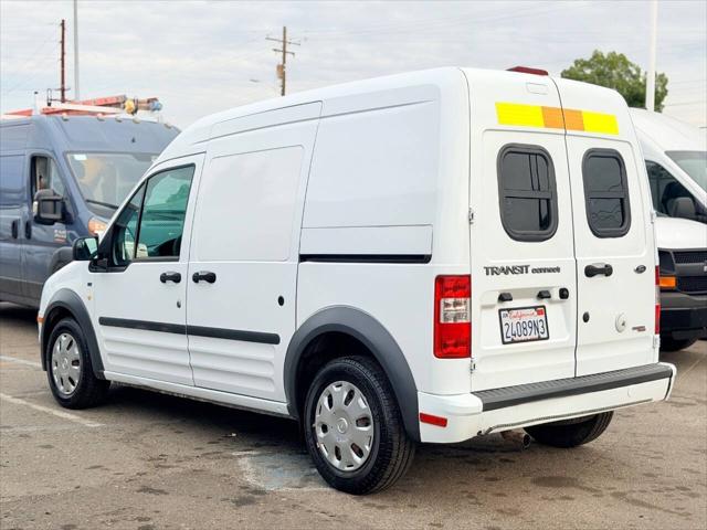 2013 Ford Transit Connect XLT