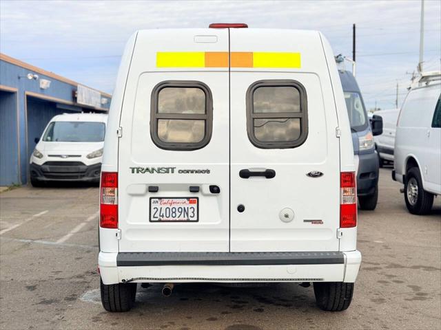 2013 Ford Transit Connect XLT