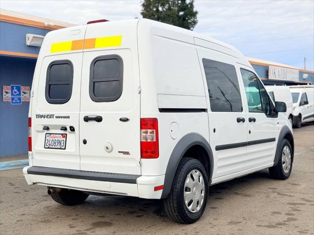 2013 Ford Transit Connect XLT