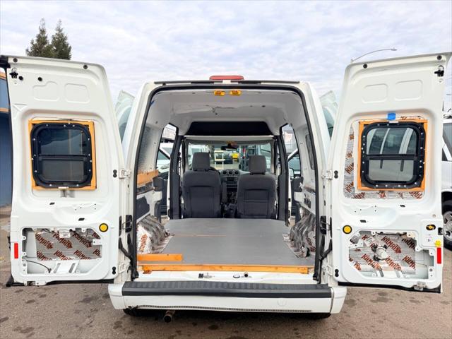 2013 Ford Transit Connect XLT