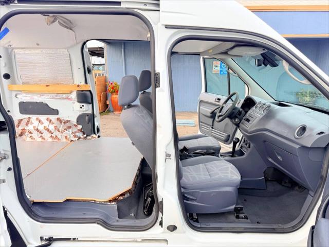 2013 Ford Transit Connect XLT