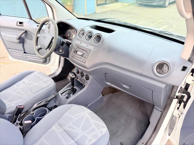 2013 Ford Transit Connect XLT