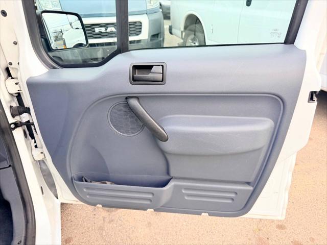 2013 Ford Transit Connect XLT