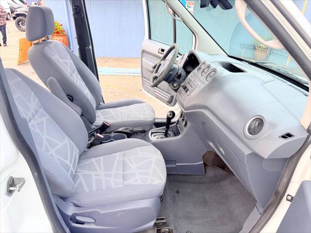 2013 Ford Transit Connect XLT