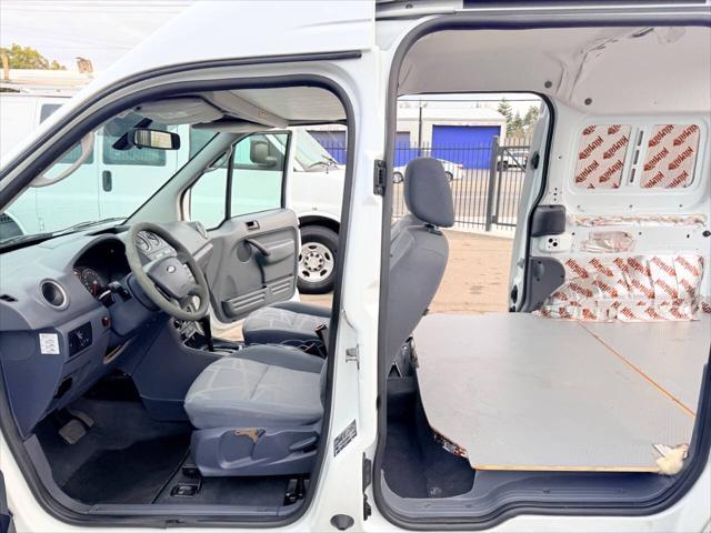 2013 Ford Transit Connect XLT