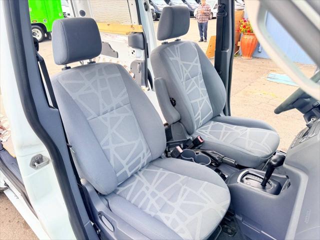 2013 Ford Transit Connect XLT