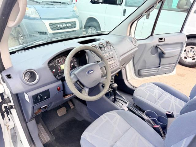2013 Ford Transit Connect XLT
