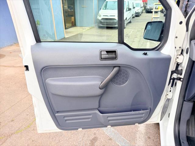 2013 Ford Transit Connect XLT
