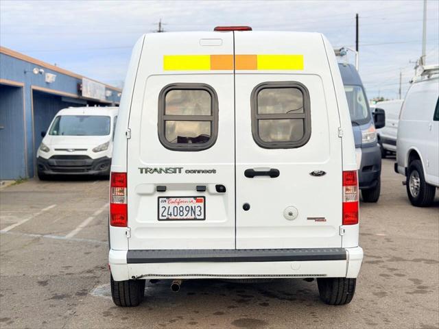 2013 Ford Transit Connect XLT