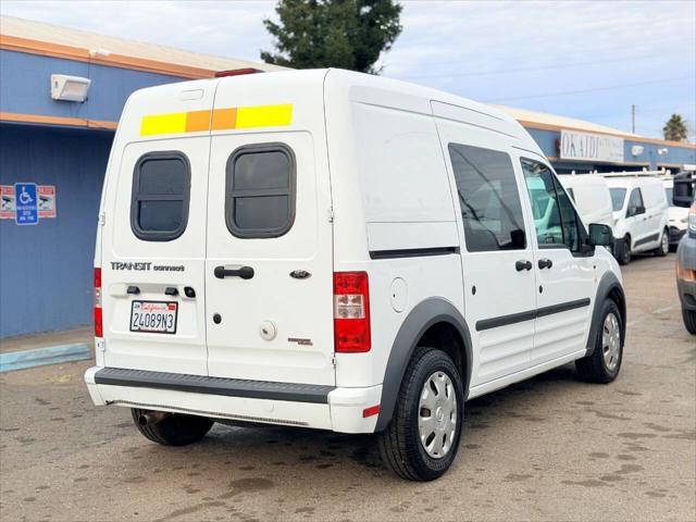2013 Ford Transit Connect XLT