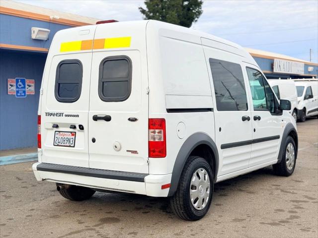 2013 Ford Transit Connect XLT