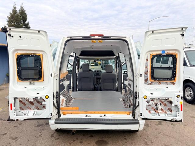 2013 Ford Transit Connect XLT